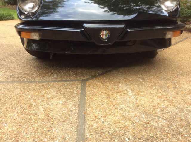 1986 Alfa Romeo Spider - photo 8