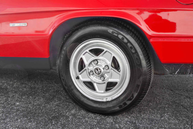 1986 Alfa Romeo Spider Veloce Spider - photo 12