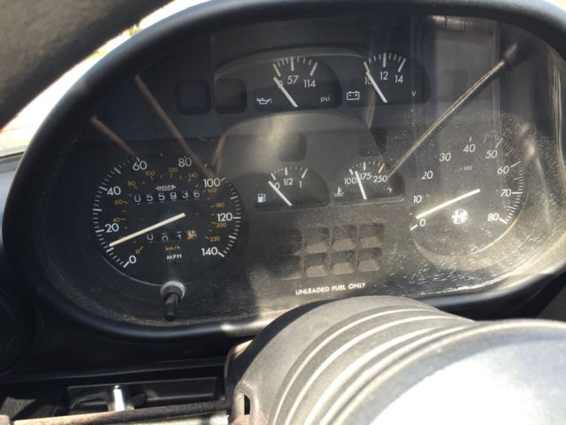 1986 Alfa Romeo Spider Graduate - photo 6
