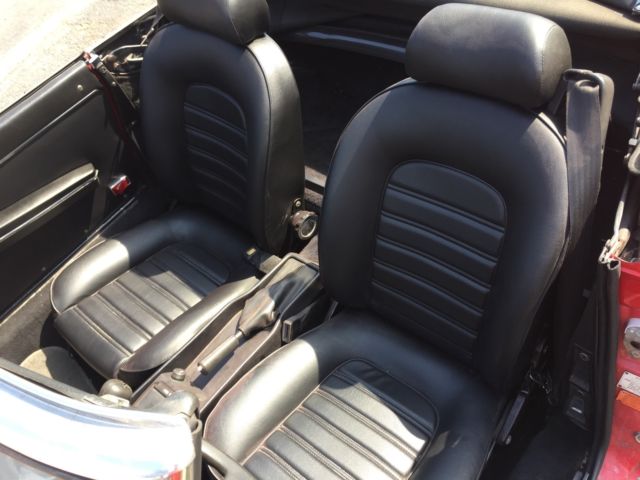 1986 Alfa Romeo Spider Graduate - photo 7
