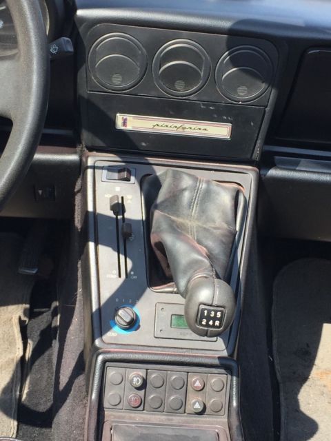 1986 Alfa Romeo Spider Graduate - photo 9