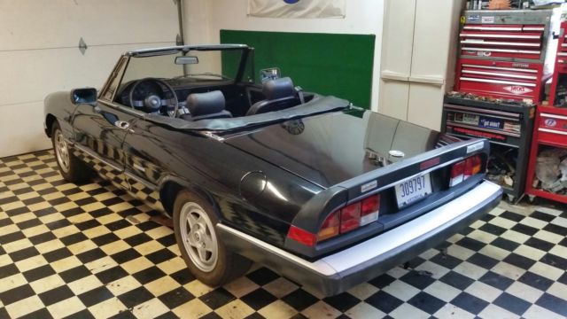1986 Alfa Romeo Spider CONVERTIBLE - photo 4