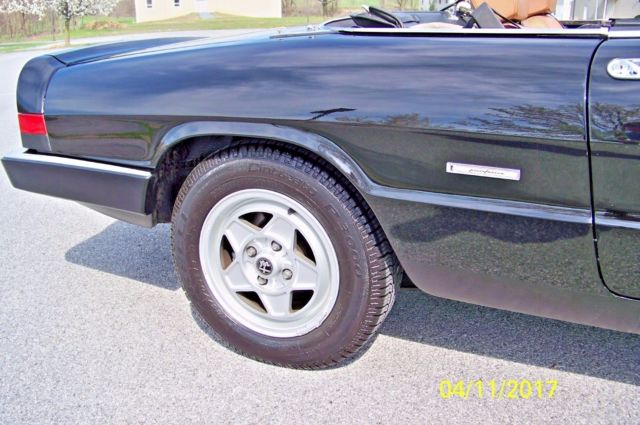 1986 Alfa Romeo Spider Veloce - photo 8