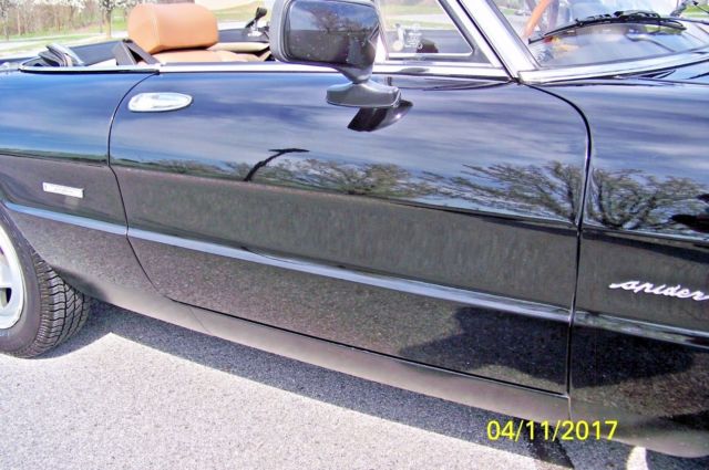 1986 Alfa Romeo Spider Veloce - photo 9