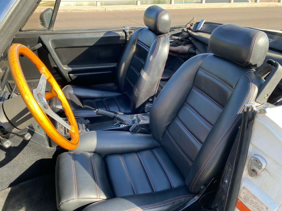 1986 Alfa Romeo Spider Veloce - photo 10