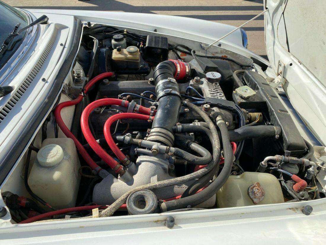 1986 Alfa Romeo Spider Veloce - photo 9