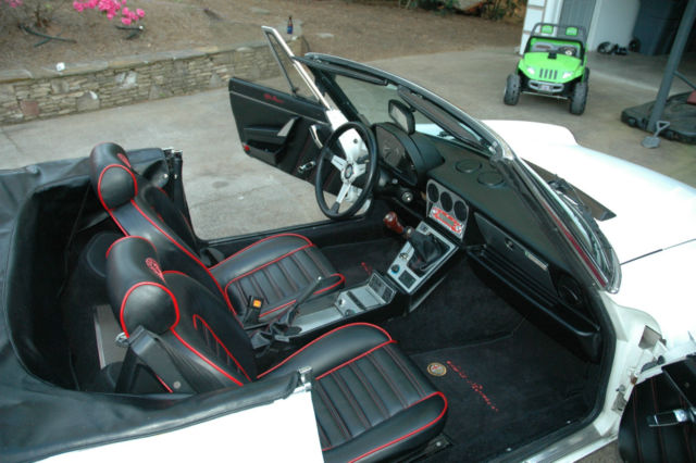 1986 Alfa Romeo Spider - photo 11