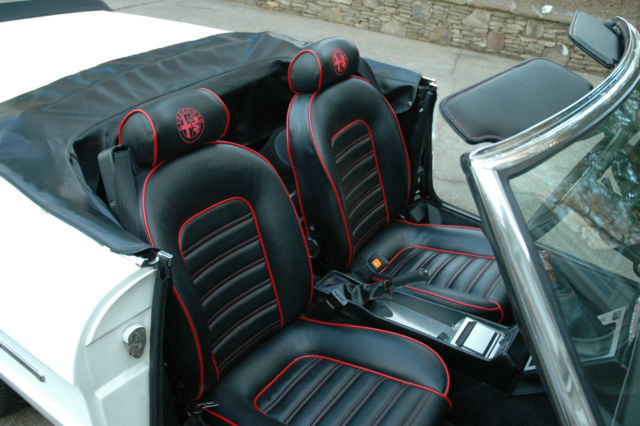 1986 Alfa Romeo Spider - photo 13