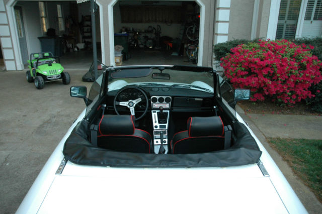 1986 Alfa Romeo Spider - photo 9