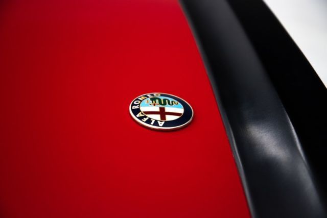 1986 Alfa Romeo Spider 2dr Convertible Veloce - photo 11
