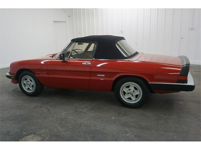 1986 Alfa Romeo Spider - photo 13
