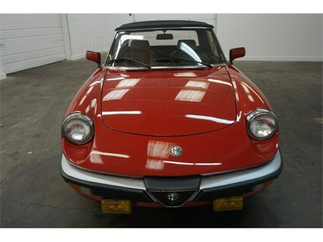 1986 Alfa Romeo Spider - photo 2