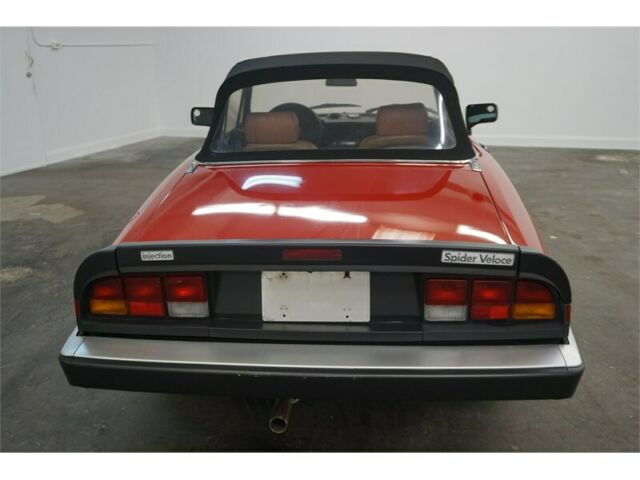 1986 Alfa Romeo Spider - photo 9