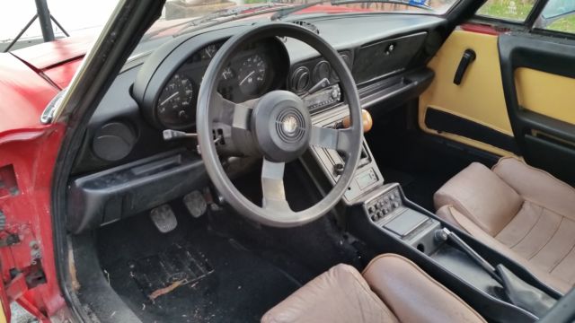 1986 Alfa Romeo Spider - photo 10