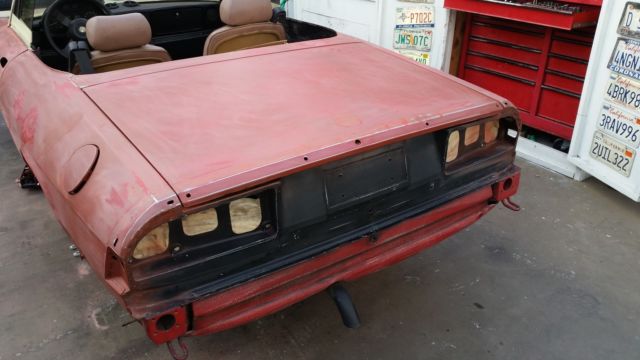 1986 Alfa Romeo Spider - photo 6