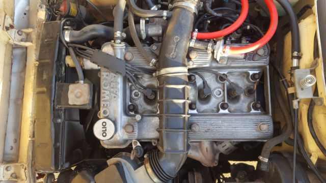 1986 Alfa Romeo Spider black - photo 9