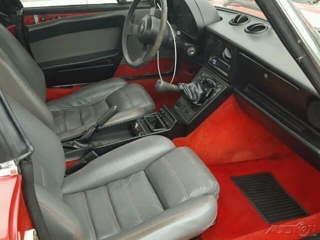 1986 Alfa Romeo Spider Spider Convertible - photo 3