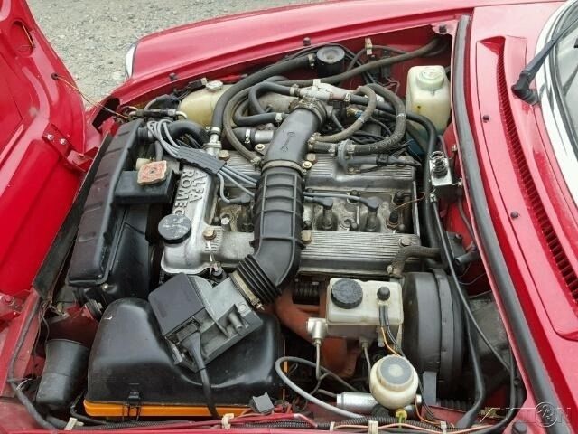 1986 Alfa Romeo Spider Spider Convertible - photo 8