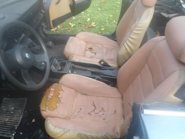 1986 Alfa Romeo Spider Leather - photo 9