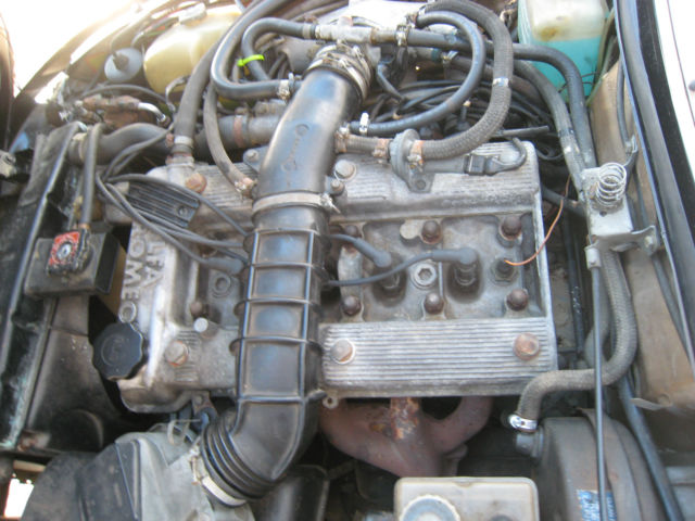 1986 Alfa Romeo Spider - photo 4
