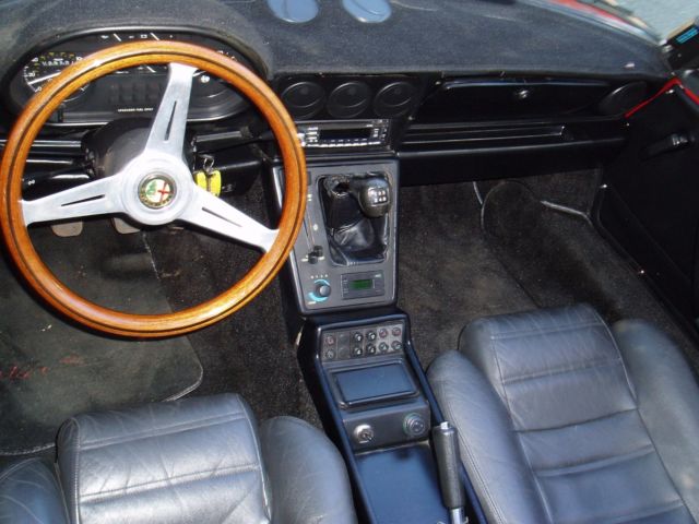 1986 Alfa Romeo Spider - photo 9