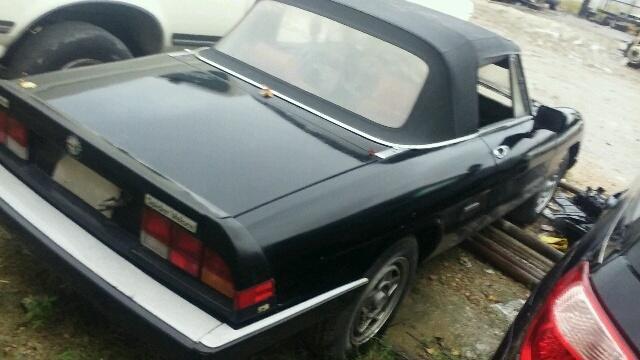 1986 Alfa Romeo Spider - photo 4