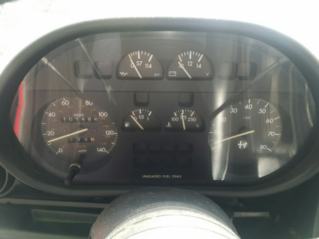 1986 Alfa Romeo Spider Graduate - photo 10