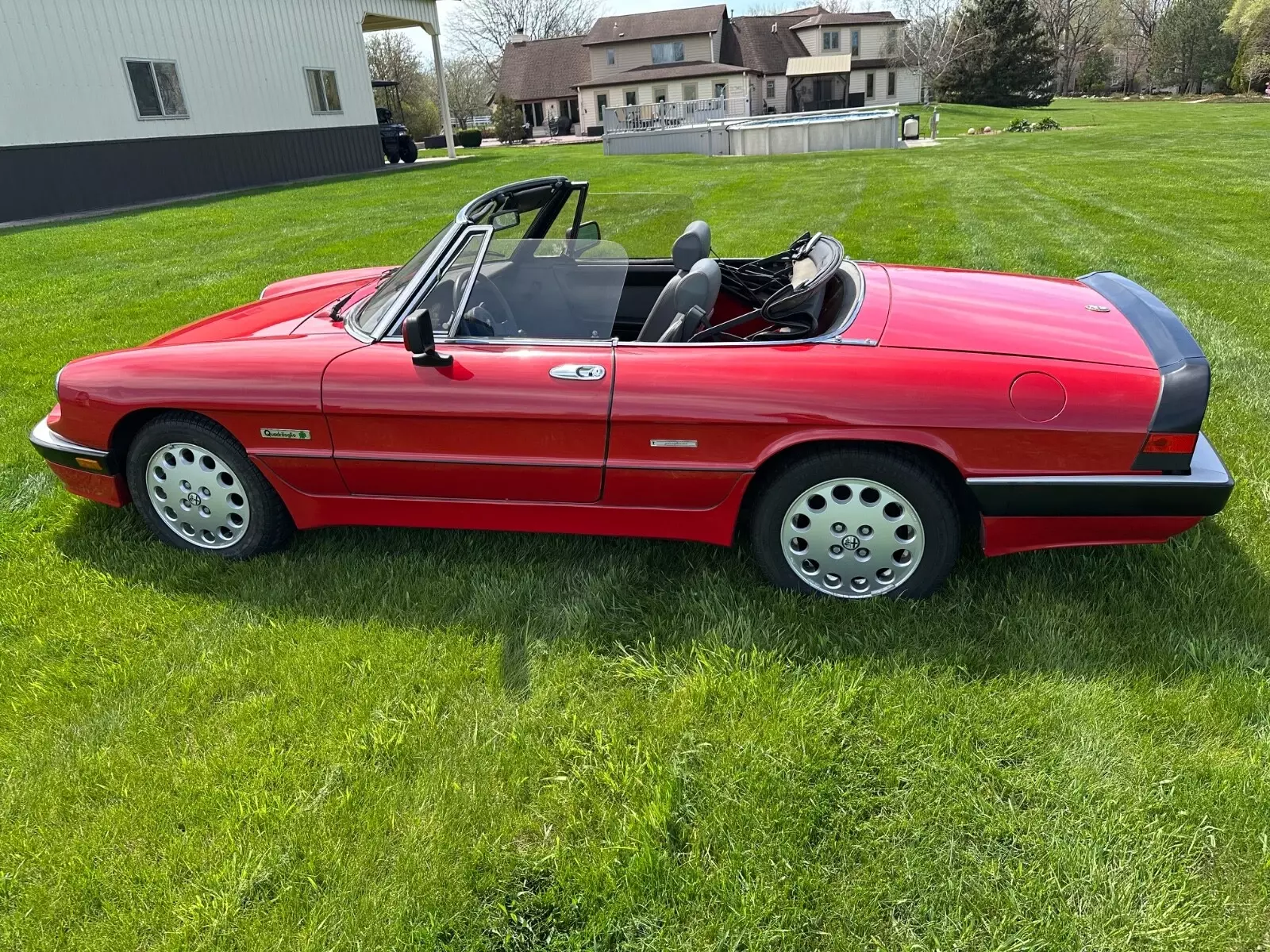 1986 Alfa Romeo Other - photo 2