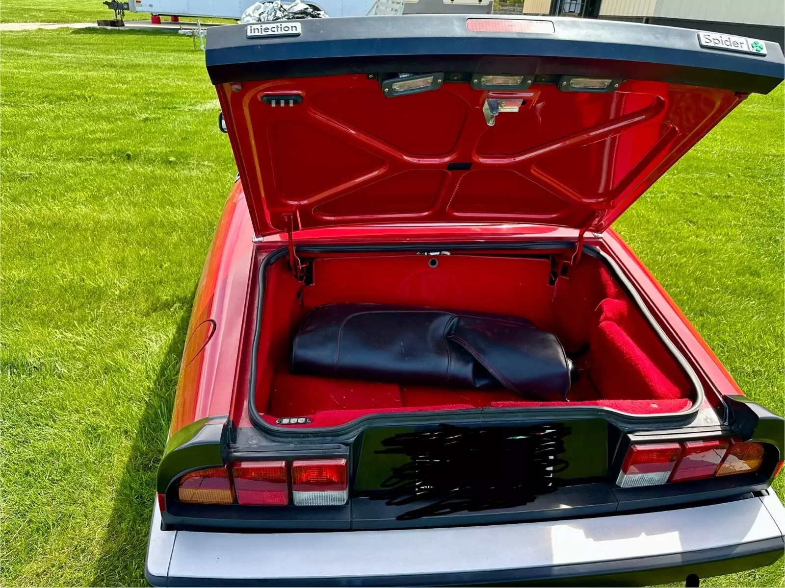 1986 Alfa Romeo Other - photo 4