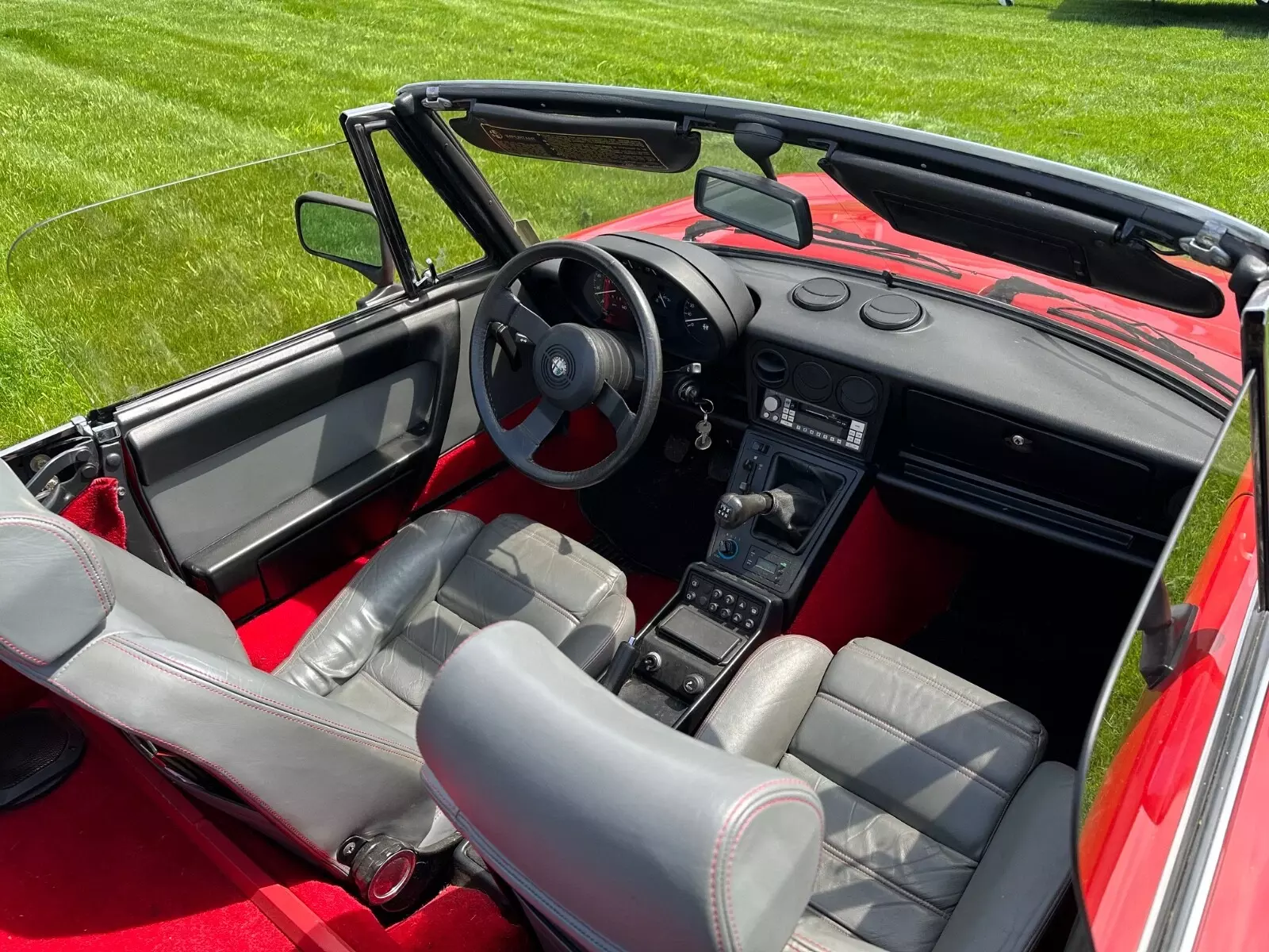 1986 Alfa Romeo Other - photo 5