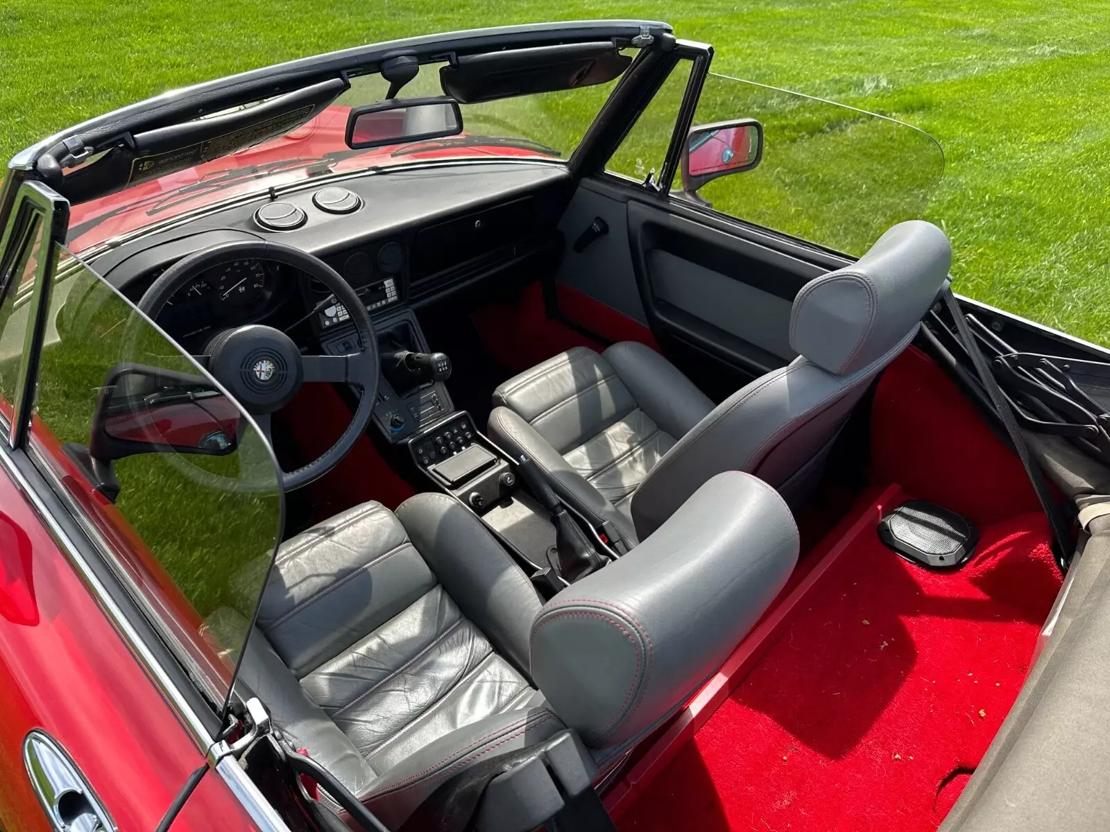 1986 Alfa Romeo Other - photo 6