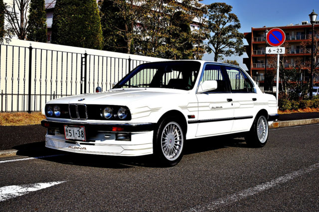 1986 BMW 3-Series - photo 2