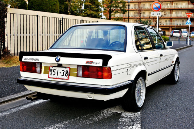 1986 BMW 3-Series - photo 3