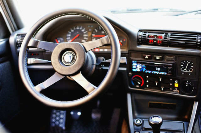 1986 BMW 3-Series - photo 4