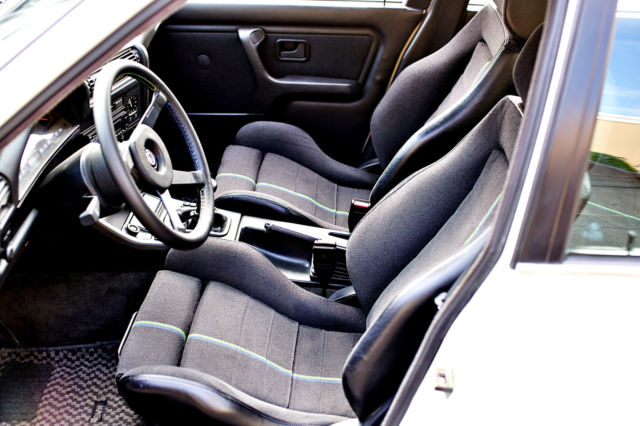 1986 BMW 3-Series - photo 5