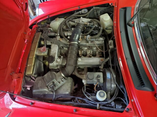 1986 Alfa Romeo Spider - photo 3