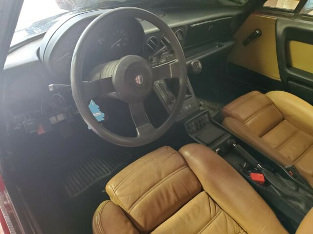 1986 Alfa Romeo Spider - photo 4