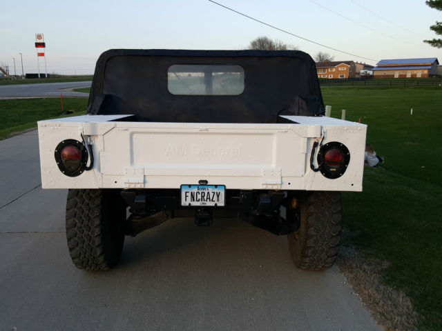 1986 Hummer H1 4 man - photo 3