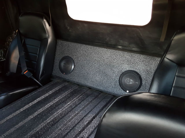 1986 Hummer H1 4 man - photo 5