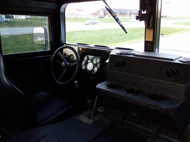 1986 Hummer H1 4 man - photo 7