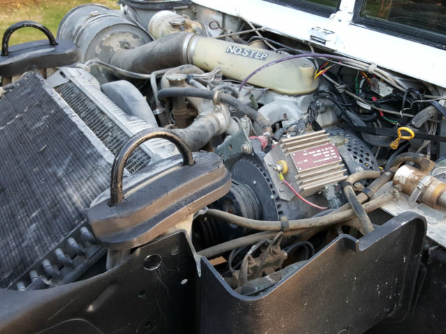 1986 Hummer H1 4 man - photo 8