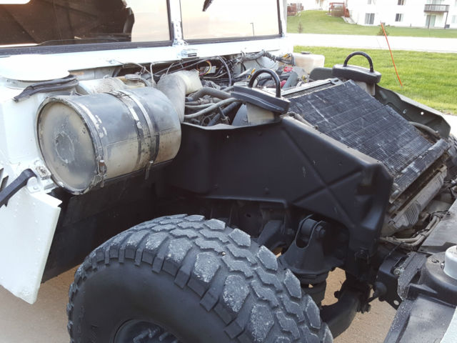 1986 Hummer H1 4 man - photo 9