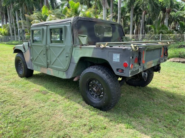 1986 AM General M-998 Hummer H1 - photo 4