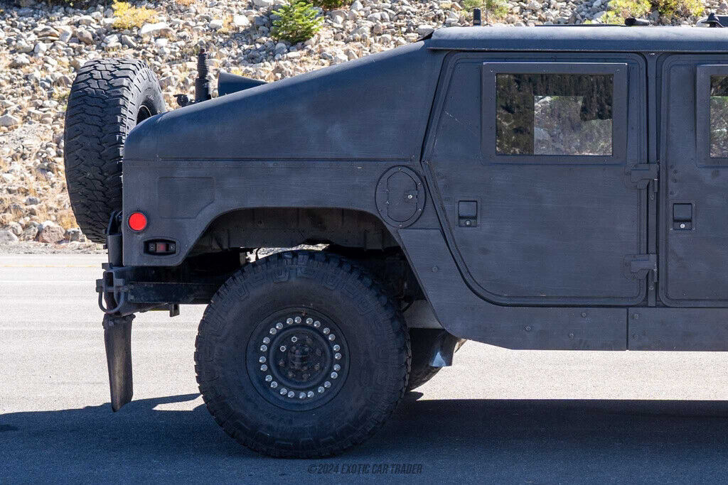 1986 Hummer H1 M1025 - photo 10