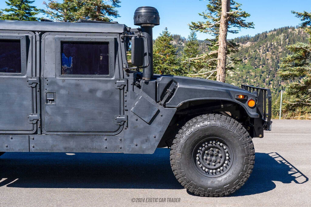 1986 Hummer H1 M1025 - photo 11