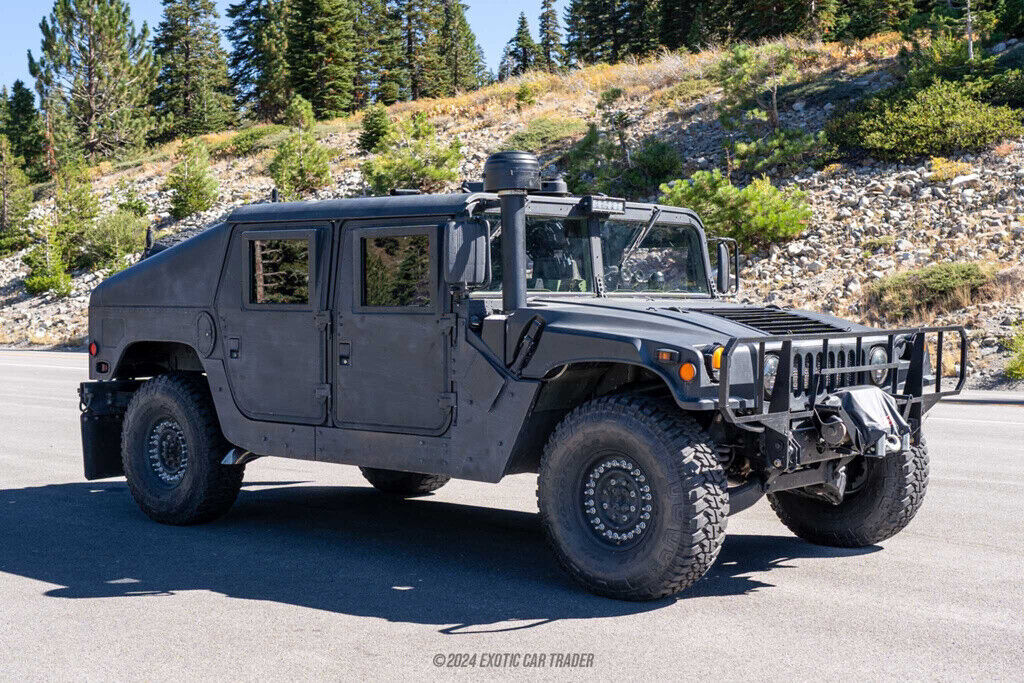 1986 Hummer H1 M1025 - photo 12