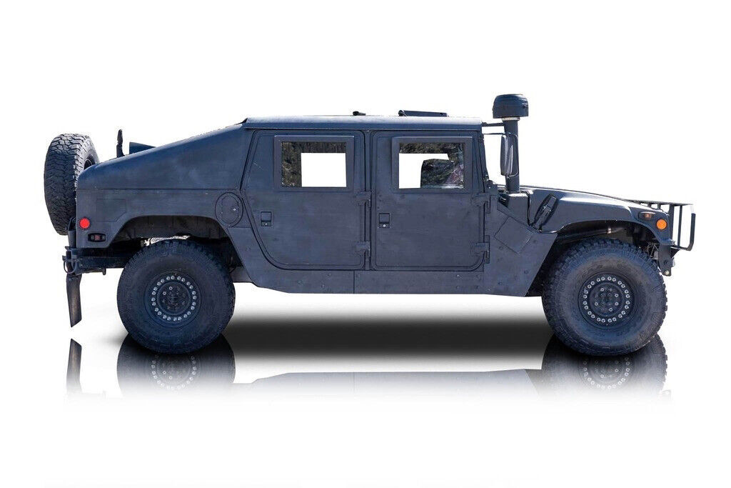 1986 Hummer H1 M1025 - photo 2
