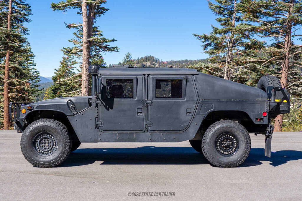 1986 Hummer H1 M1025 - photo 3