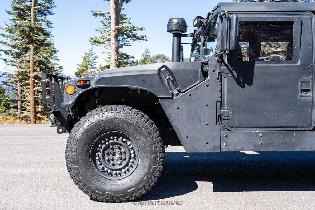 1986 Hummer H1 M1025 - photo 4