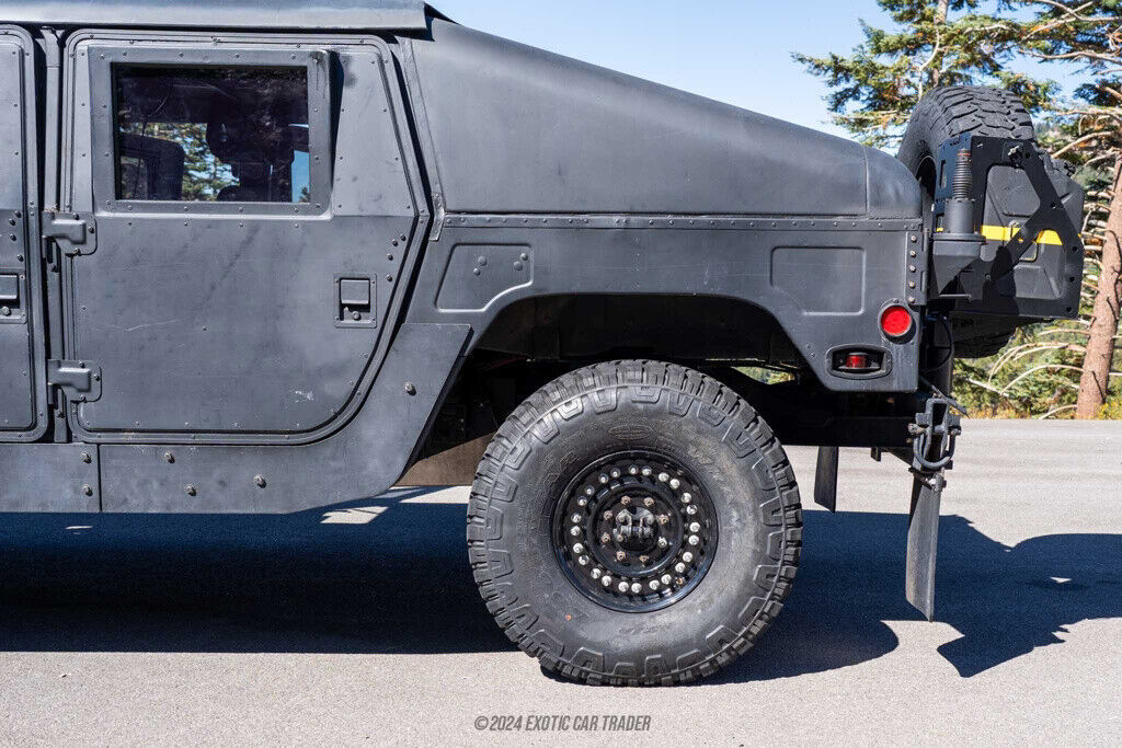 1986 Hummer H1 M1025 - photo 5